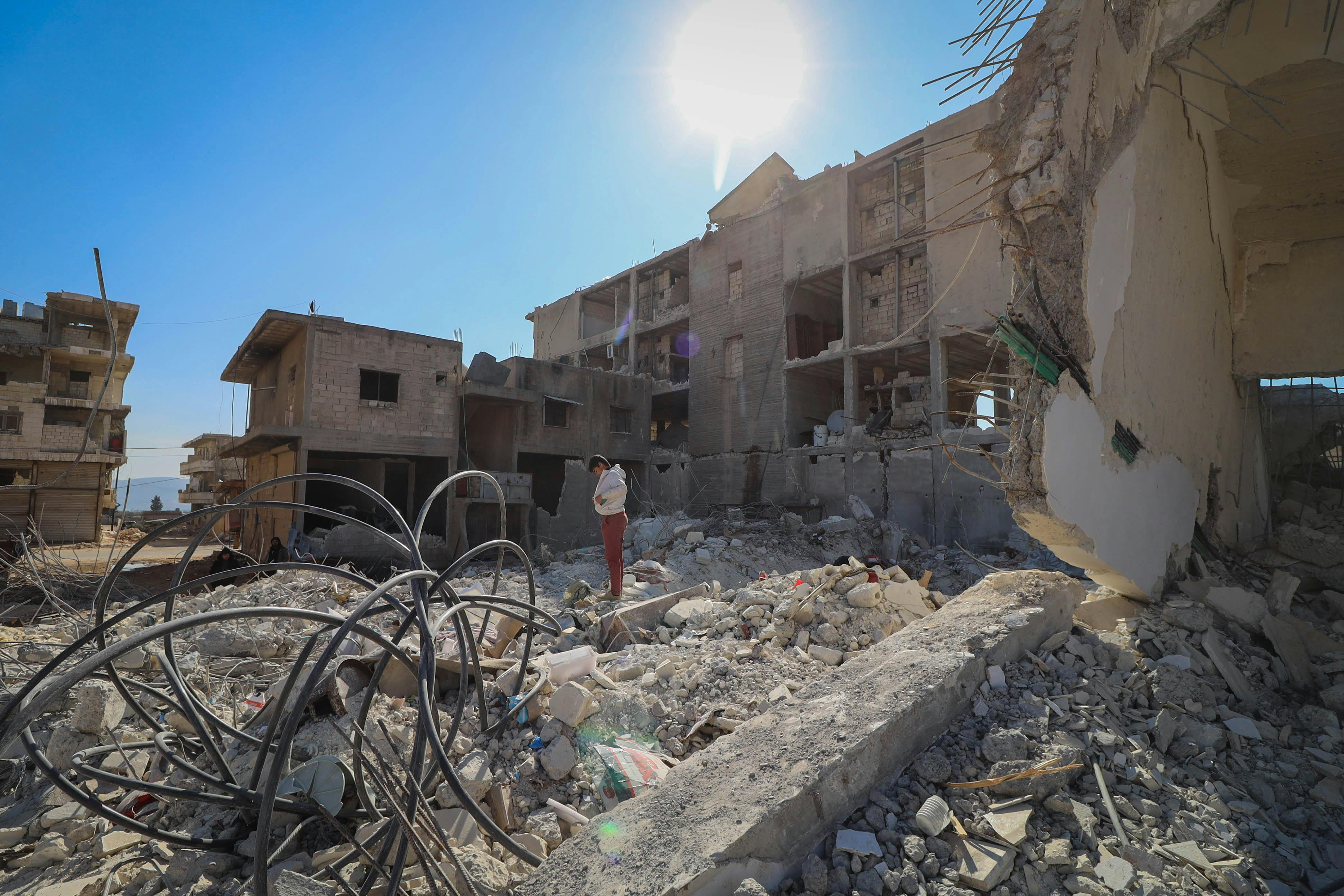 Middle East War: 3,640 Dead, 90,000 Homes Destroyed in 40 Days of Intense Conflict